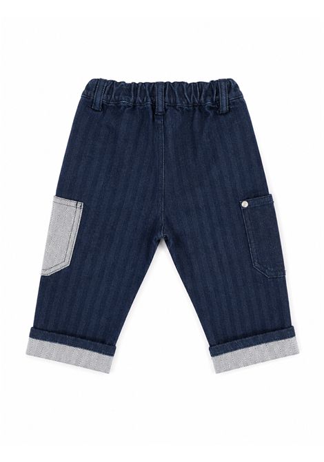 Jeans a righe GIVENCHY KIDS | H31364Z35